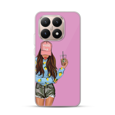 Silikonska Maskica za Xiaomi 15T - Wild One 258009