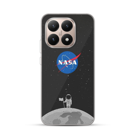 Silikonska Maskica za Xiaomi 15T - Nasa 258020