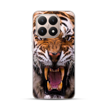 Silikonska Maskica za Xiaomi 15T - Wild Tiger 258049