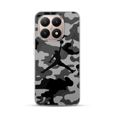 Silikonska Maskica za Xiaomi 15T - Air Camouflage 258053