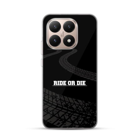 Silikonska Maskica za Xiaomi 15T - Ride or Die 258097