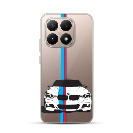 Silikonska Maskica za Xiaomi 15T - Premium Car 258117