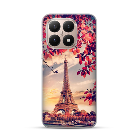 Silikonska Maskica za Xiaomi 15T - City of Love 258181