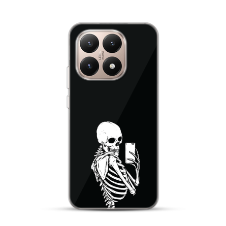 Silikonska Maskica za Xiaomi 15T - Looks To Die For 258191