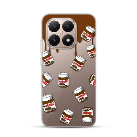 Silikonska Maskica za Xiaomi 15T - Nutella 258193