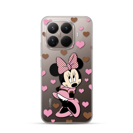 Silikonska Maskica za Xiaomi 15T Pro - Cute Mouse 259783