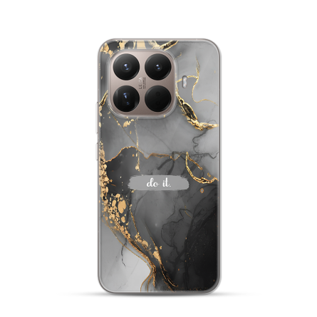 Silikonska Maskica za Xiaomi 15T Pro - Do it - Marble 259830