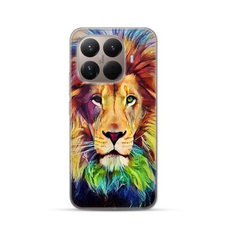 Silikonska Maskica za Xiaomi 15T Pro - King of the Jungle 259834