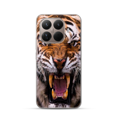 Silikonska Maskica za Xiaomi 15T Pro - Wild Tiger 259838