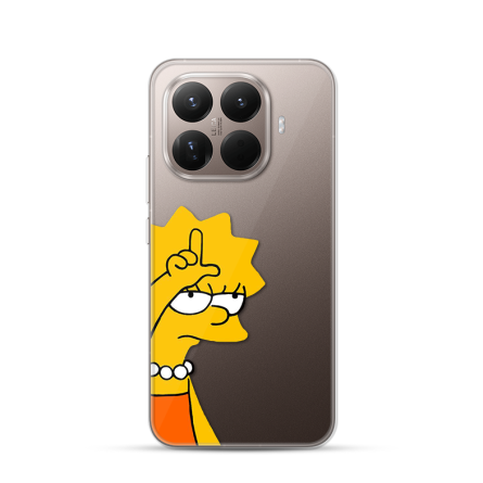 Silikonska Maskica za Xiaomi 15T Pro - L Stands For Looser 259927