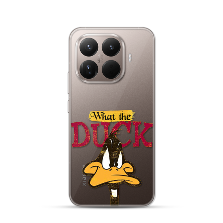 Silikonska Maskica za Xiaomi 15T Pro - What The Duck 259939