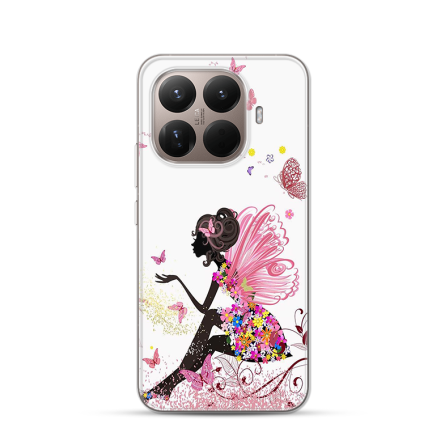 Silikonska Maskica za Xiaomi 15T Pro - Fairy 259955
