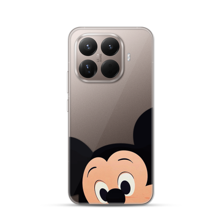 Silikonska Maskica za Xiaomi 15T Pro - Mouse Close Up 259968