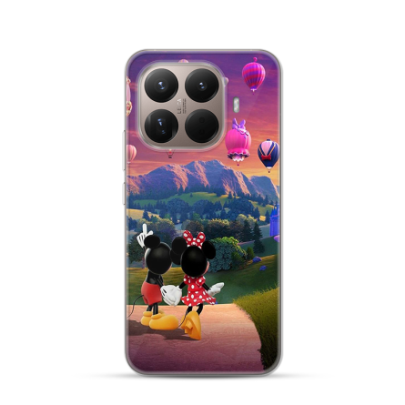 Silikonska Maskica za Xiaomi 15T Pro - Cartoon Balloon 259970