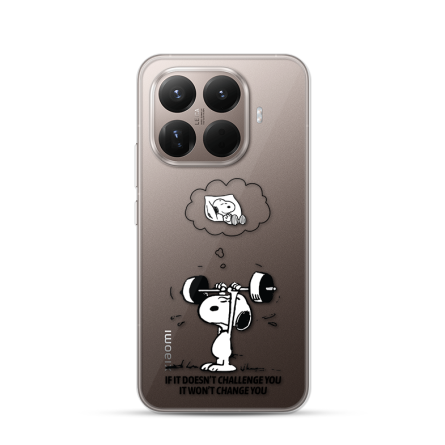 Silikonska Maskica za Xiaomi 15T Pro - Challenge 259978