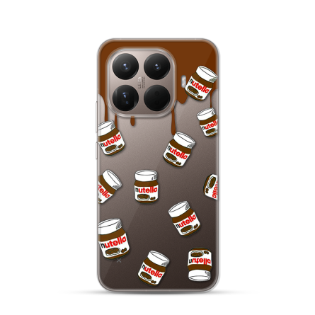 Silikonska Maskica za Xiaomi 15T Pro - Nutella 259988