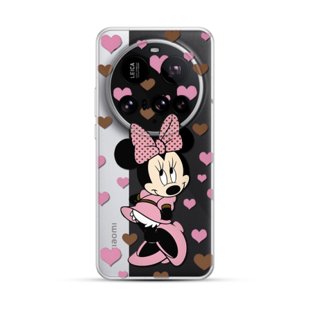 Silikonska Maskica za Xiaomi 15 Ultra - Cute Mouse 263000