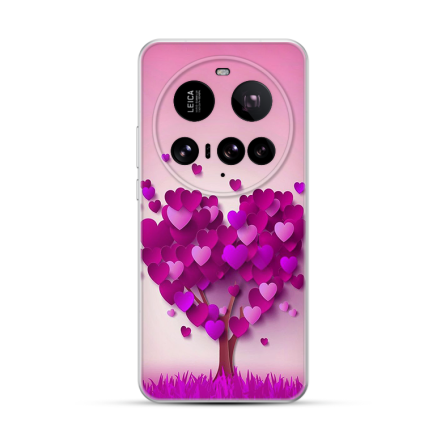 Silikonska Maskica za Xiaomi 15 Ultra - Love Tree 263010