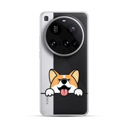 Silikonska Maskica za Xiaomi 15 Ultra - Shiba Inu 263040