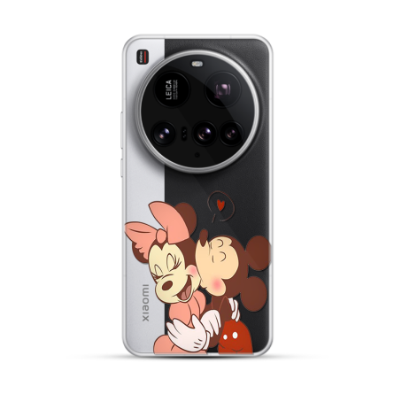 Silikonska Maskica za Xiaomi 15 Ultra - Mouse Kiss 263046