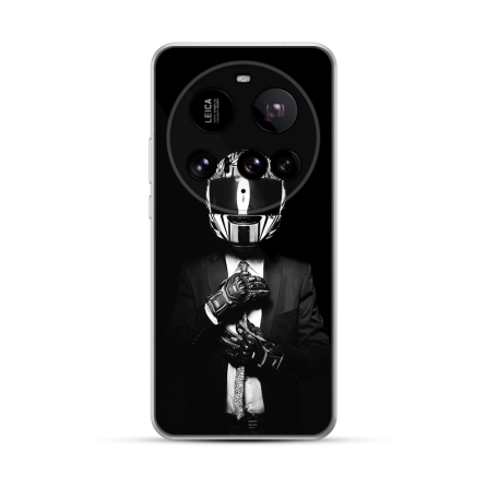 Silikonska Maskica za Xiaomi 15 Ultra - Moto Driver 263059