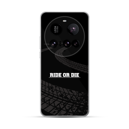 Silikonska Maskica za Xiaomi 15 Ultra - Ride or Die 263063