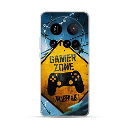 Silikonska Maskica za Xiaomi 15 Ultra - Game Zone 263075