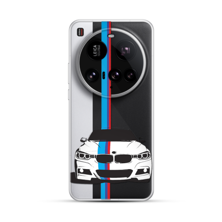 Silikonska Maskica za Xiaomi 15 Ultra - Premium Car 263085