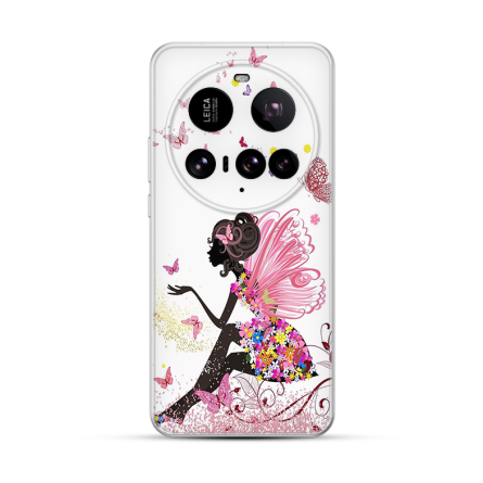 Silikonska Maskica za Xiaomi 15 Ultra - Fairy 263093