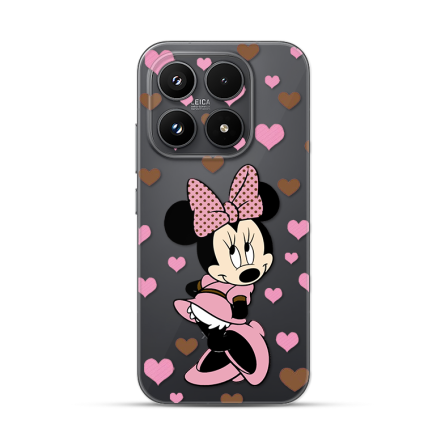 Silikonska Maskica za Xiaomi 17 - Cute Mouse 265733