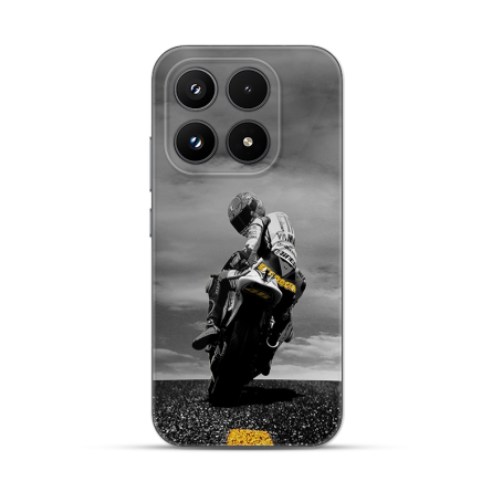 Silikonska Maskica za Xiaomi 17 - Motorcycle 265759