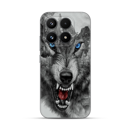 Silikonska Maskica za Xiaomi 17 - Lone Wolf 265765