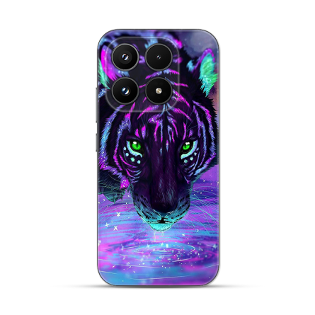 Silikonska Maskica za Xiaomi 17 - Neon Tiger 265769