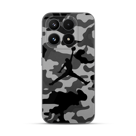 Silikonska Maskica za Xiaomi 17 - Air Camouflage 265775