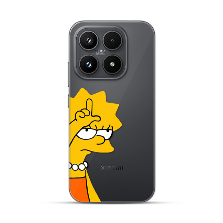 Silikonska Maskica za Xiaomi 17 - L Stands For Loser 265813