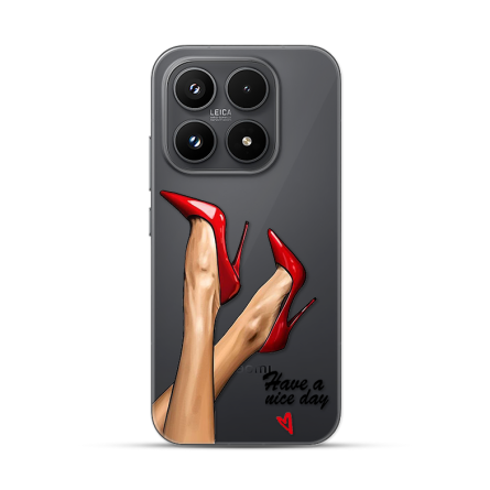 Silikonska Maskica za Xiaomi 17 - Have a Nice Day 265830