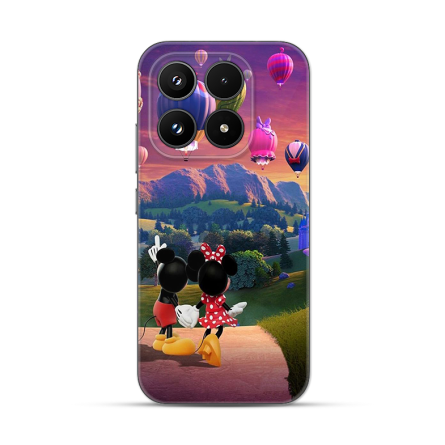 Silikonska Maskica za Xiaomi 17 - Cartoon Balloon 265851