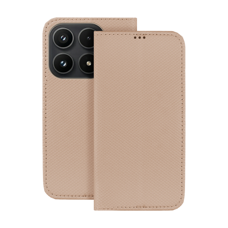 Smart Magnet Maskica za Xiaomi 17 - Zlatna 266920