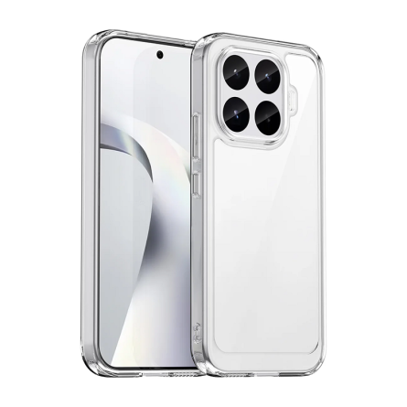Ultra Tanka Prozirna Silikonska maskica za Xiaomi 17T 267370
