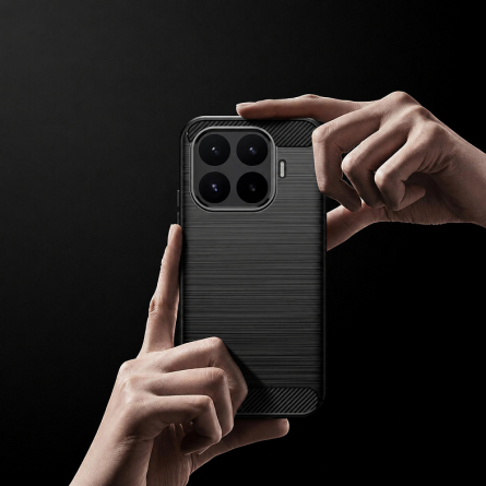 Silikonska Carbon Maskica za Xiaomi 17T 267871