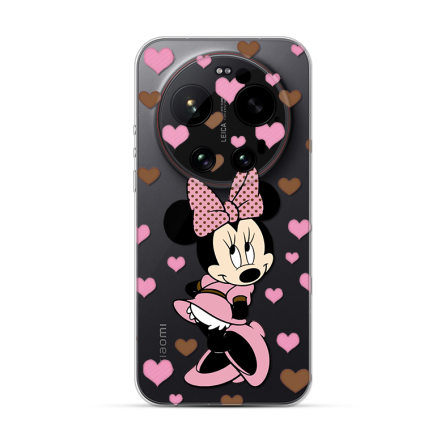 Silikonska Maskica za Xiaomi 17 Ultra - Cute Mouse 265874
