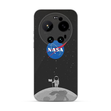 Silikonska Maskica za Xiaomi 17 Ultra - Nasa 265882