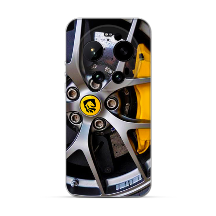 Silikonska Maskica za Xiaomi 17 Ultra - Super Car 265888