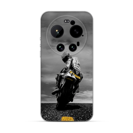 Silikonska Maskica za Xiaomi 17 Ultra - Motorcycle 265894