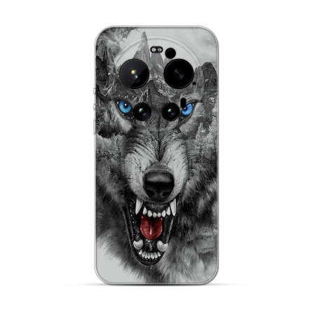 Silikonska Maskica za Xiaomi 17 Ultra - Lone Wolf 265900
