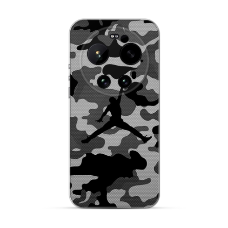 Silikonska Maskica za Xiaomi 17 Ultra - Air Camouflage 265910