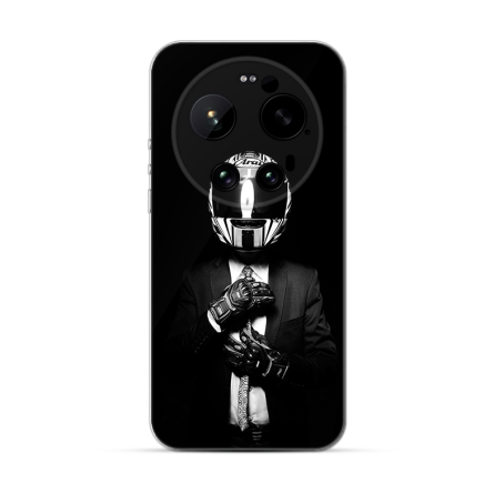Silikonska Maskica za Xiaomi 17 Ultra - Moto Driver 265935