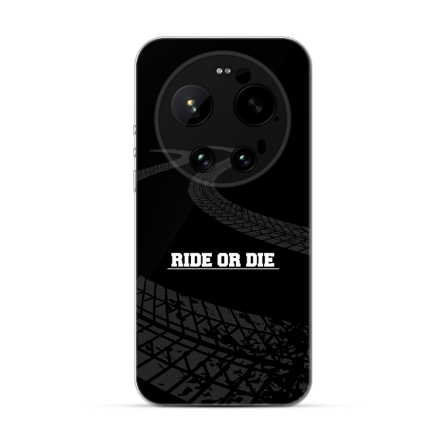 Silikonska Maskica za Xiaomi 17 Ultra - Ride or Die 265941
