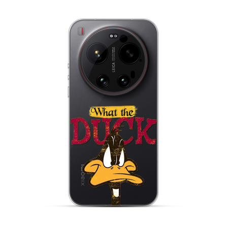 Silikonska Maskica za Xiaomi 17 Ultra - What The Duck 265957
