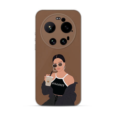 Silikonska Maskica za Xiaomi 17 Ultra - Basic Chick 265960